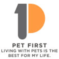 PETFIRST LIVING WITH PETS IS THE BEST FOR MY LIFE.