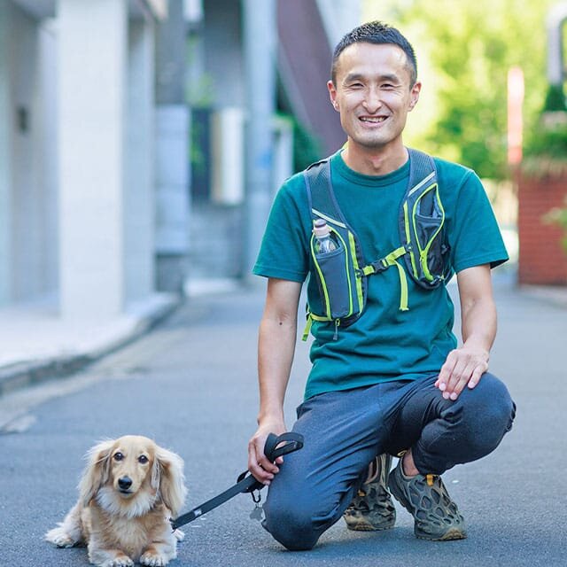 ドッグトレーナー 里見 潤さん｜今の自分がいるのは犬たちのおかげ その恩返しのために犬と飼い主さんをサポートしたい