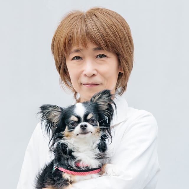 松本晃子さん｜パピー期からさまざまな経験をさせて“自分の身を守る力”を育ててあげてほしい
