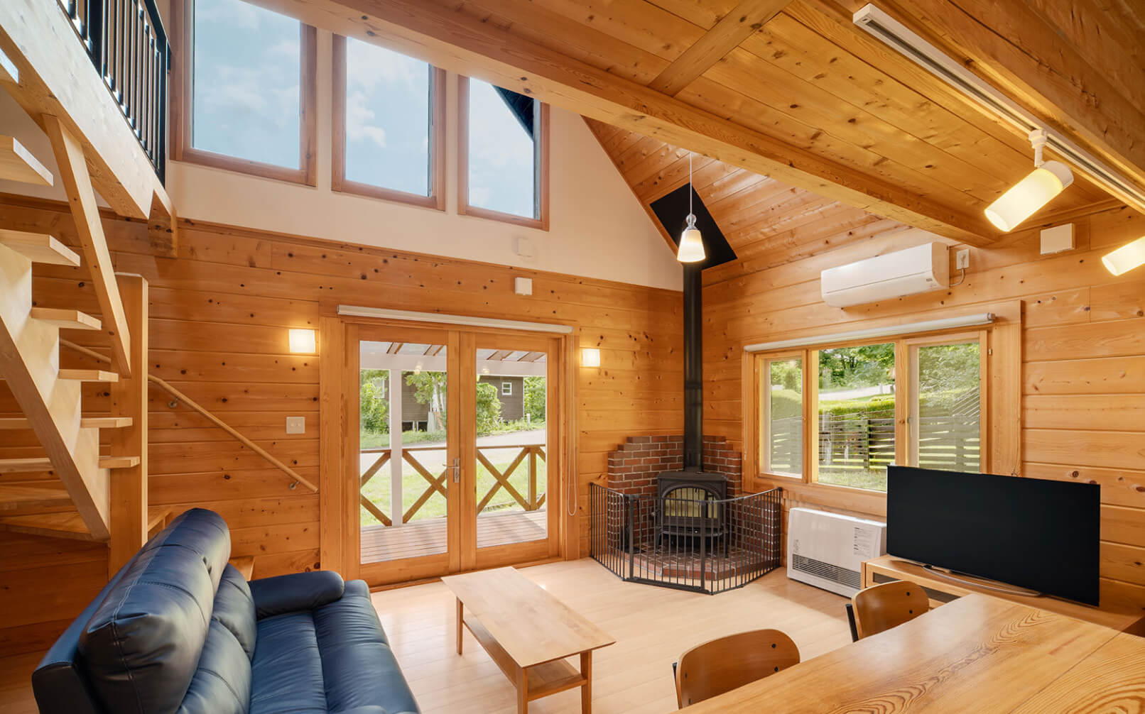 安曇野わんわんパラダイスコテージ