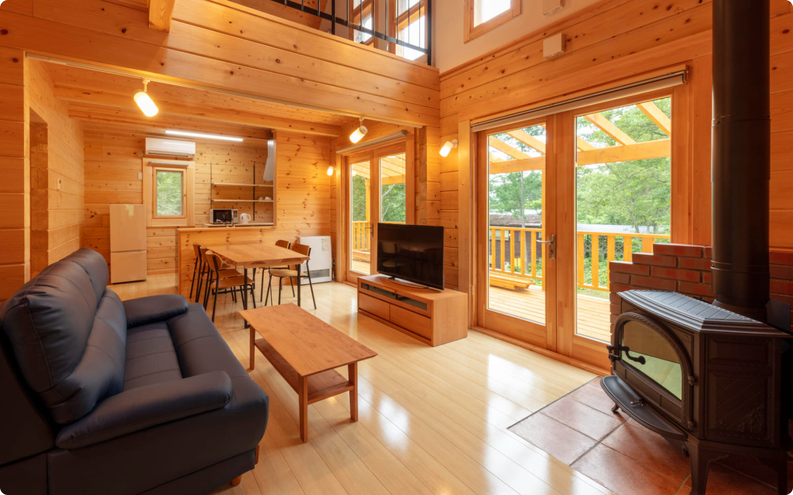 安曇野わんわんパラダイスコテージ