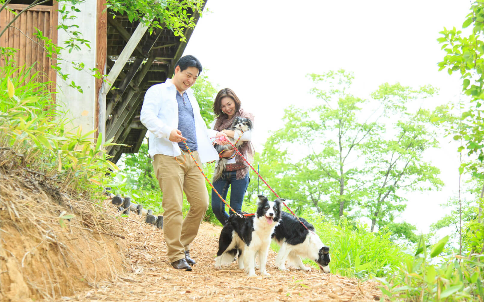 安曇野わんわんパラダイスコテージ