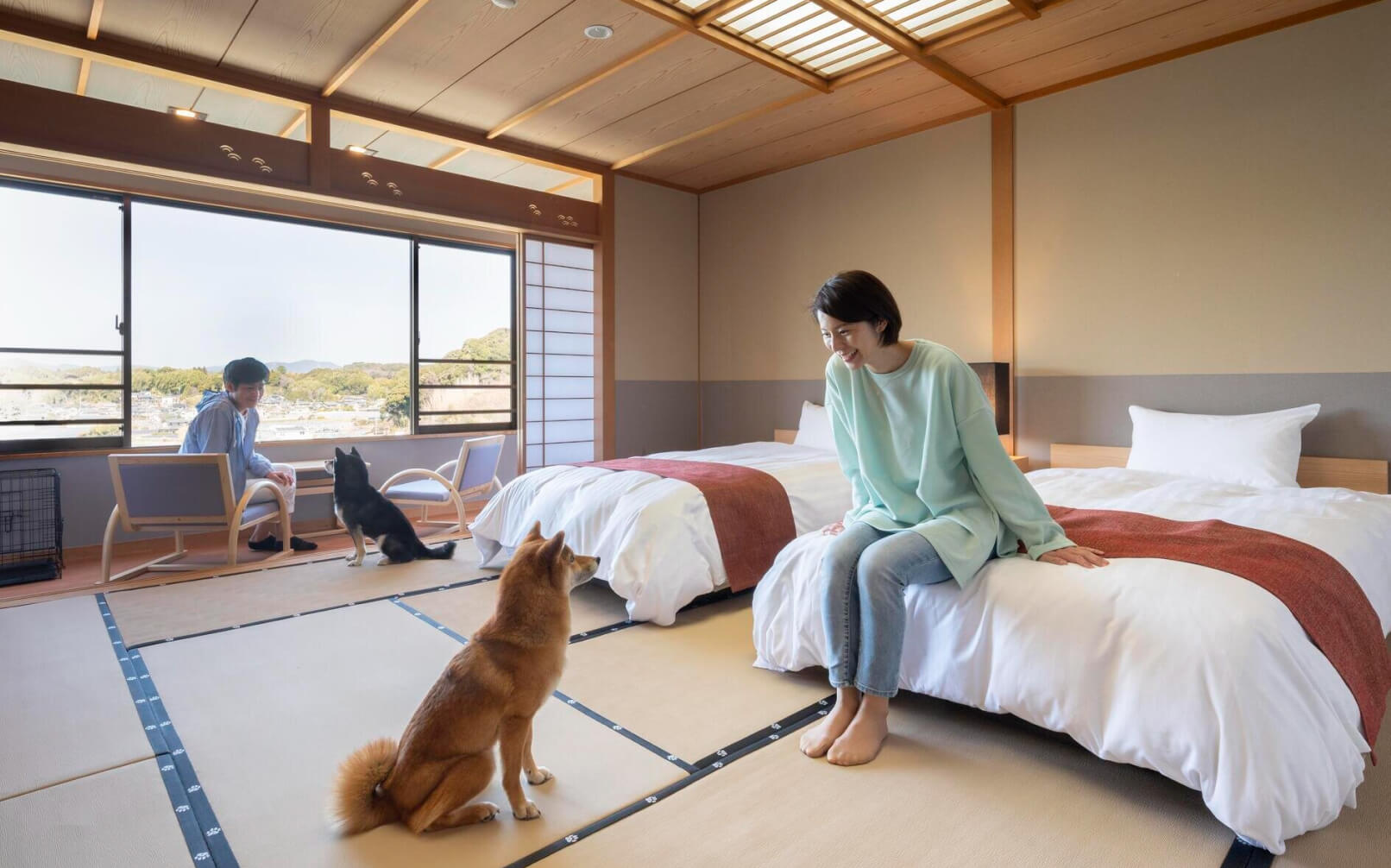 浜名湖わんわんパラダイスホテル