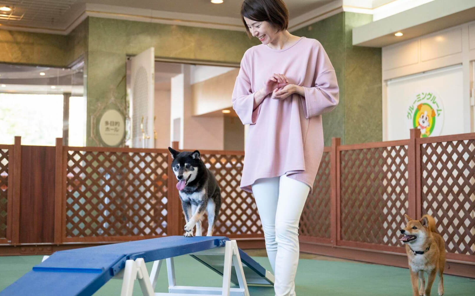 浜名湖わんわんパラダイスホテル