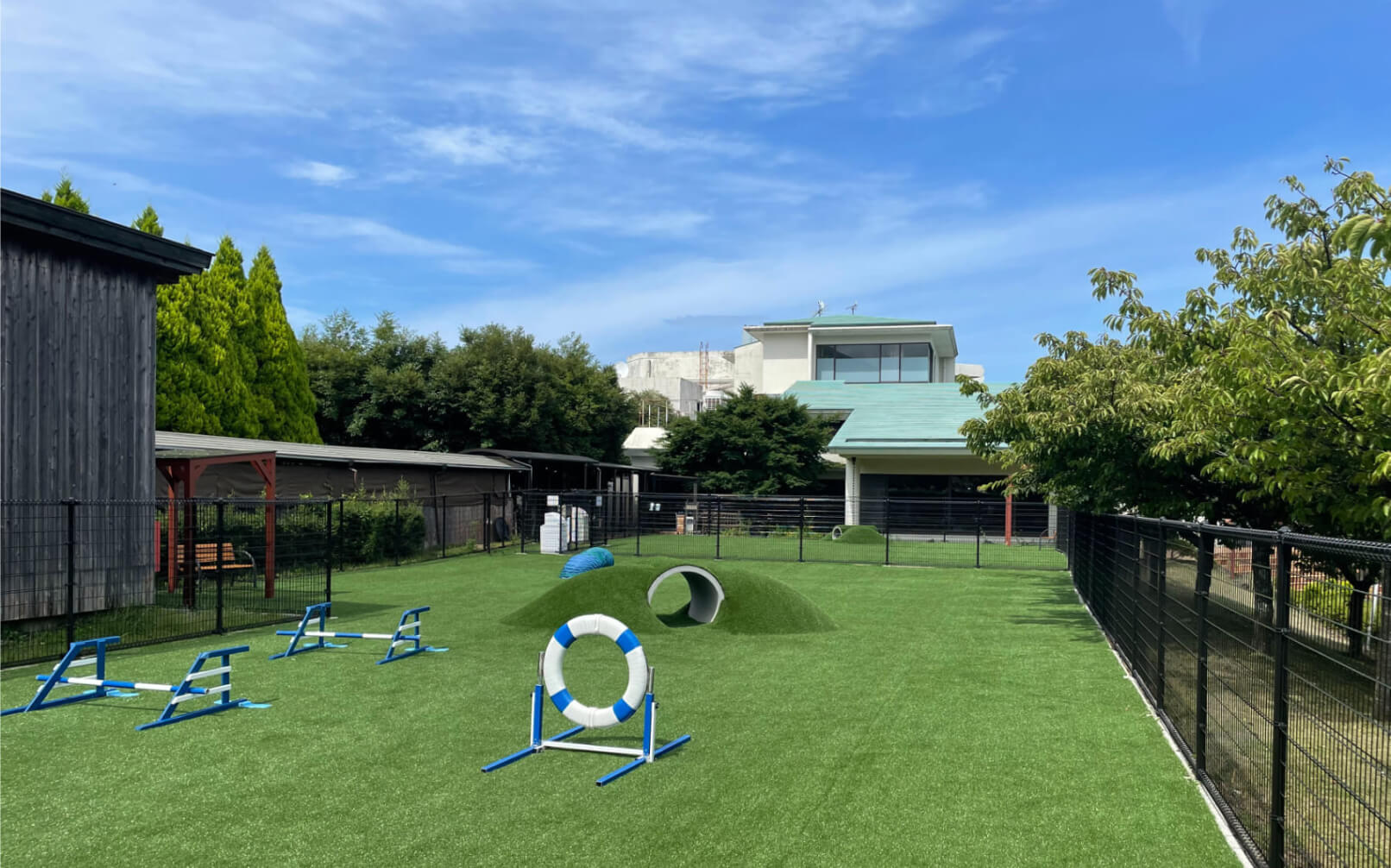 伊豆高原わんわんパラダイスホテル＆コテージ