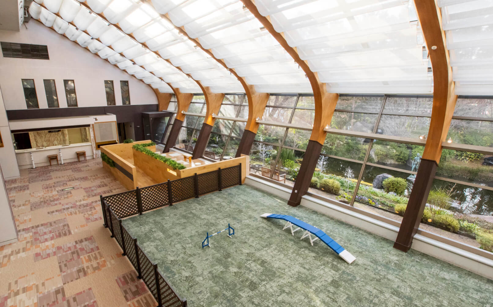 伊豆高原わんわんパラダイスホテル＆コテージ