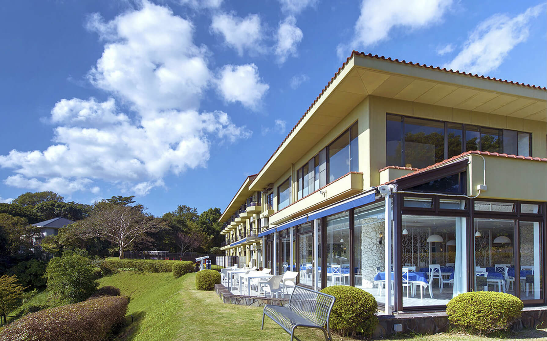 Wan's Resort 城ヶ崎海岸