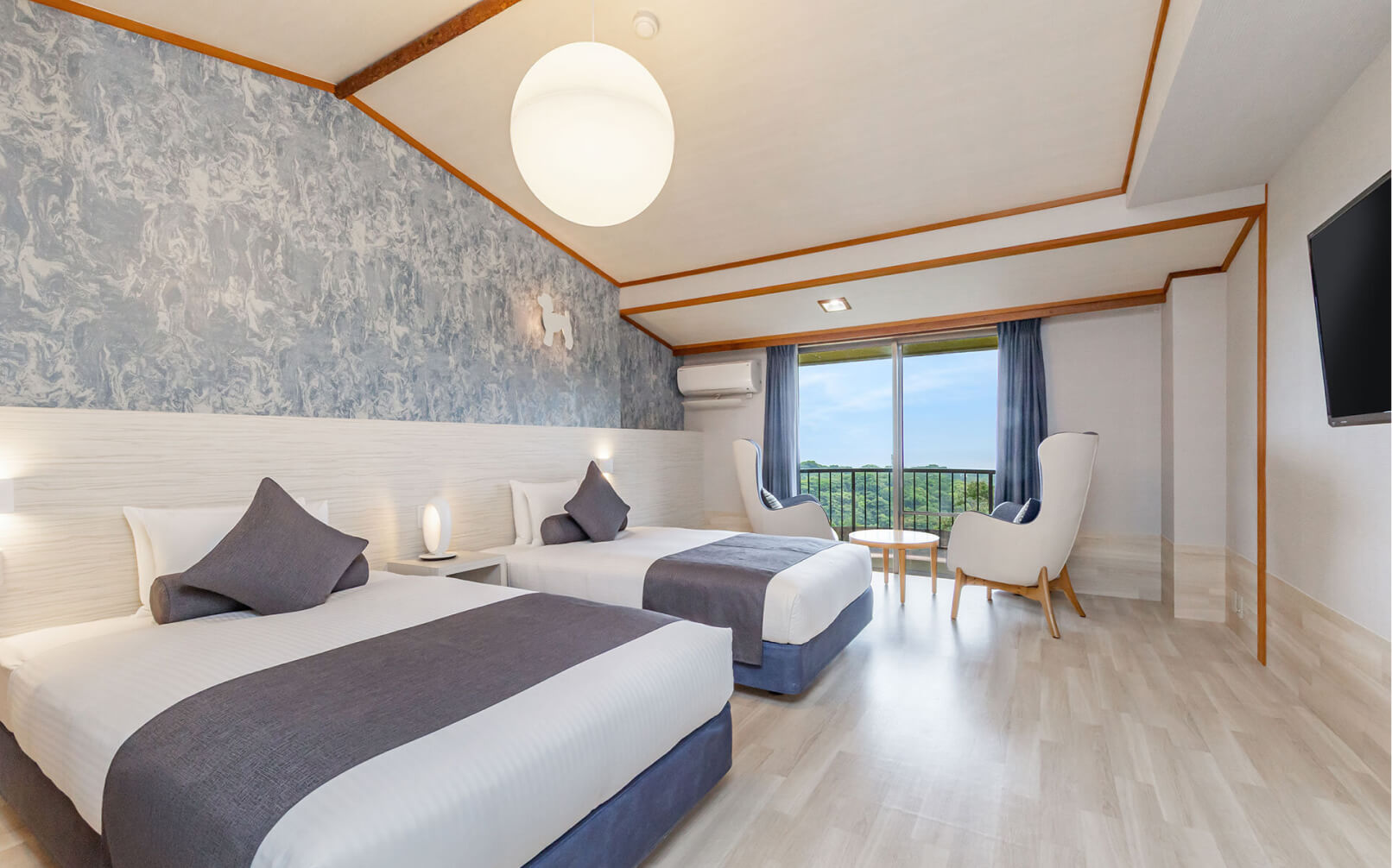 Wan's Resort 城ヶ崎海岸