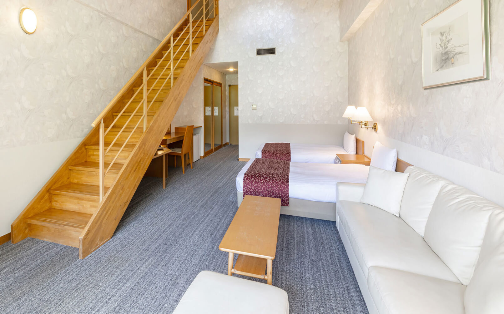 松阪わんわんパラダイス 森のホテルスメール