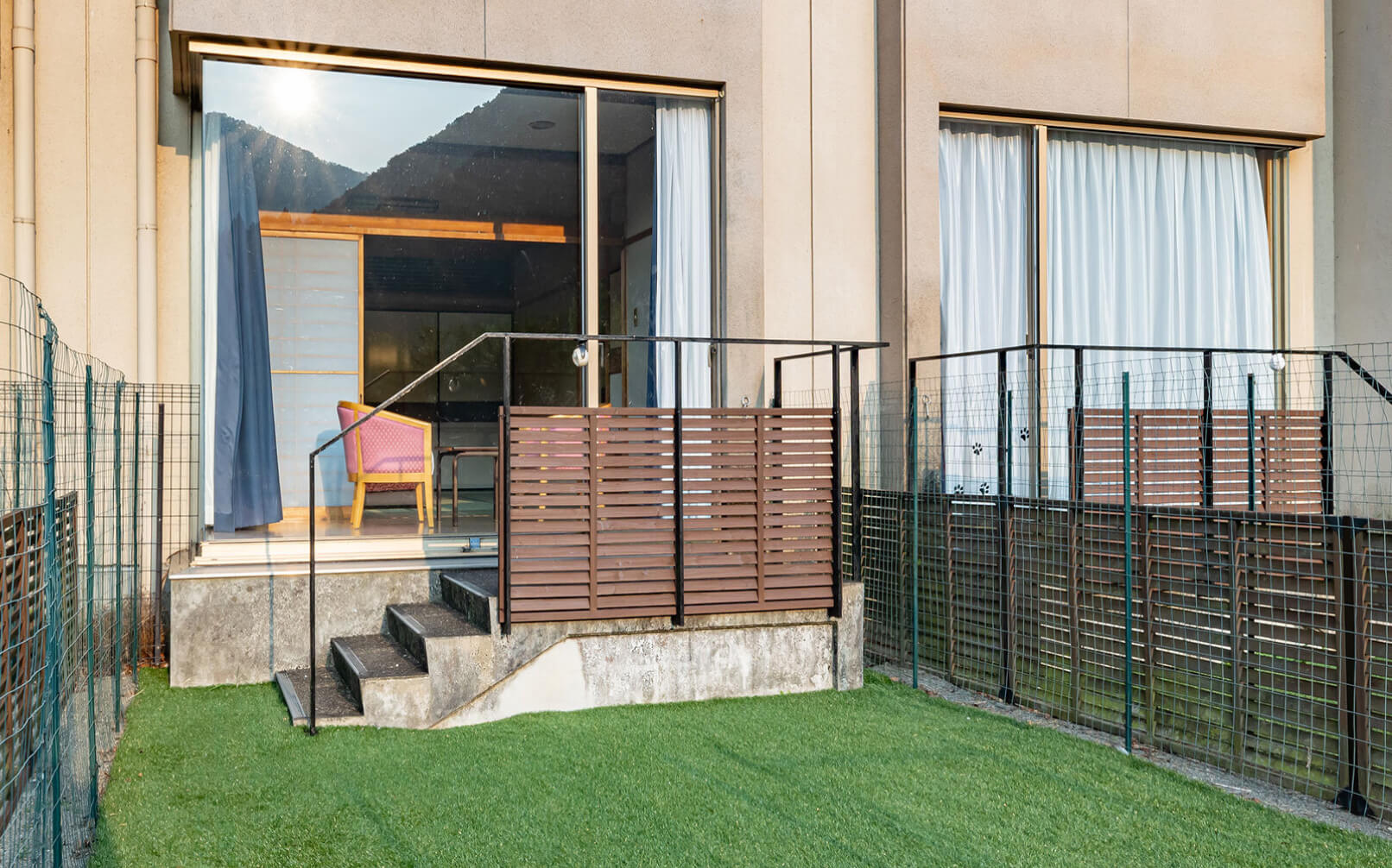 松阪わんわんパラダイス 森のホテルスメール