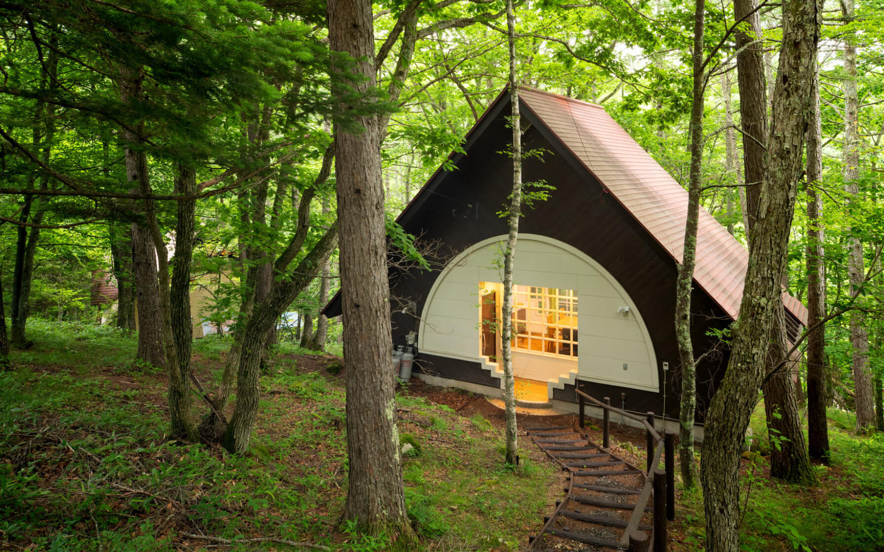 蓼科わんわんパラダイスコテージ