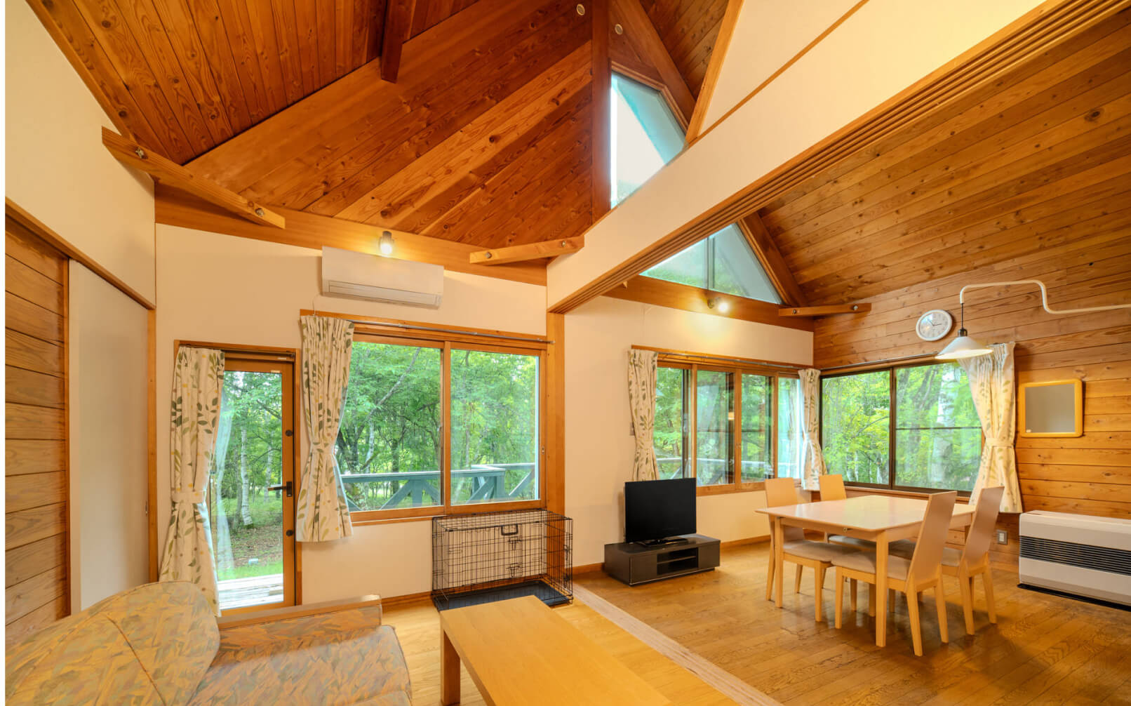 蓼科わんわんパラダイスコテージ