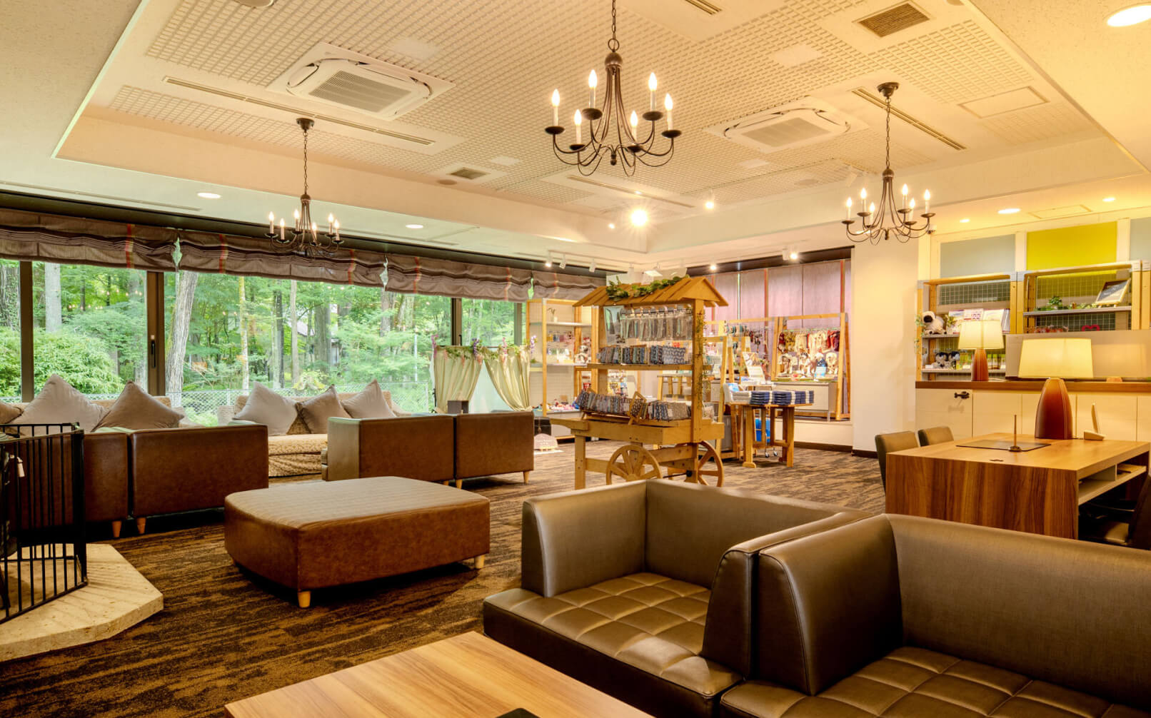 Wan's Resort 山中湖