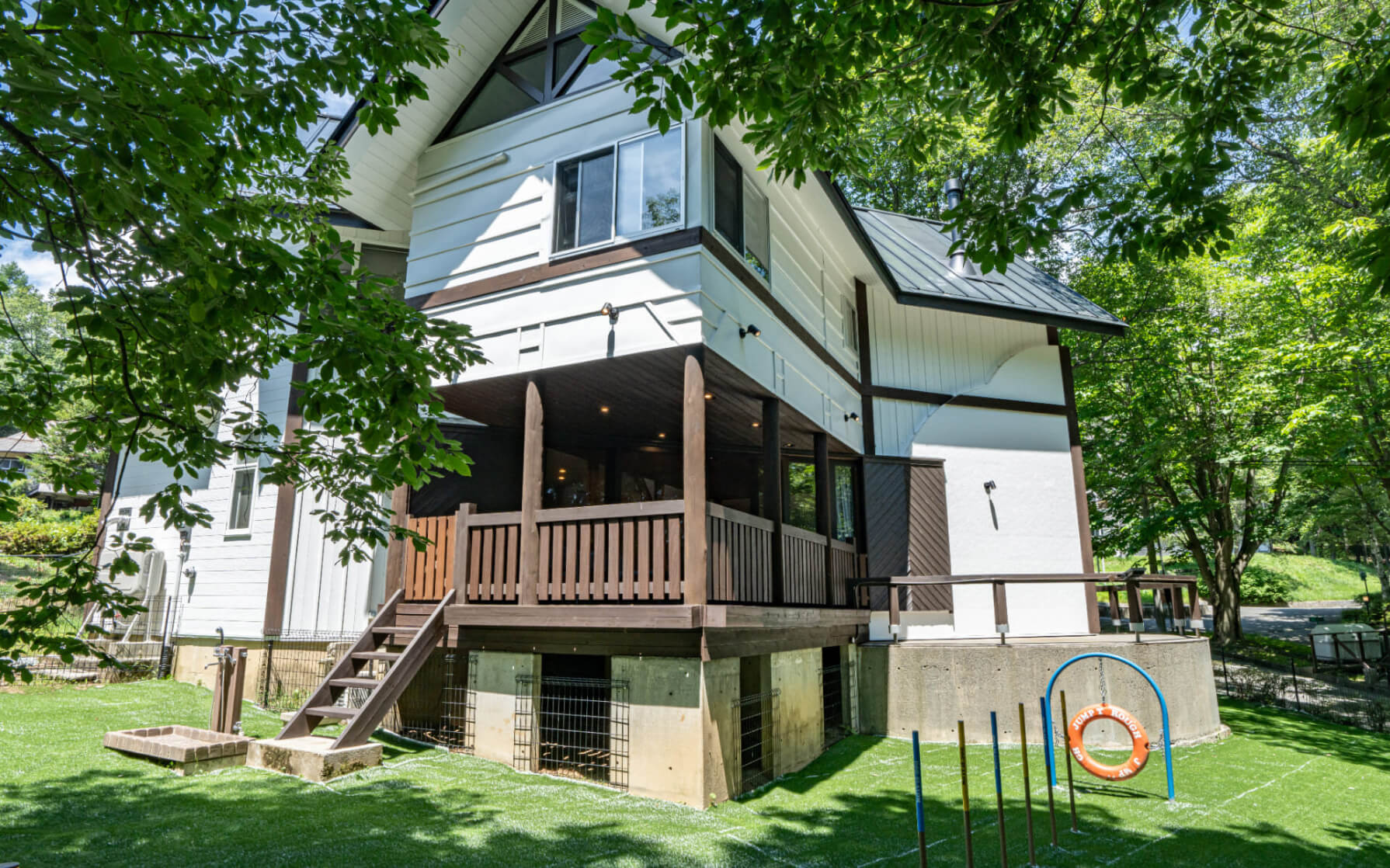 八ヶ岳わんわんパラダイスコテージ