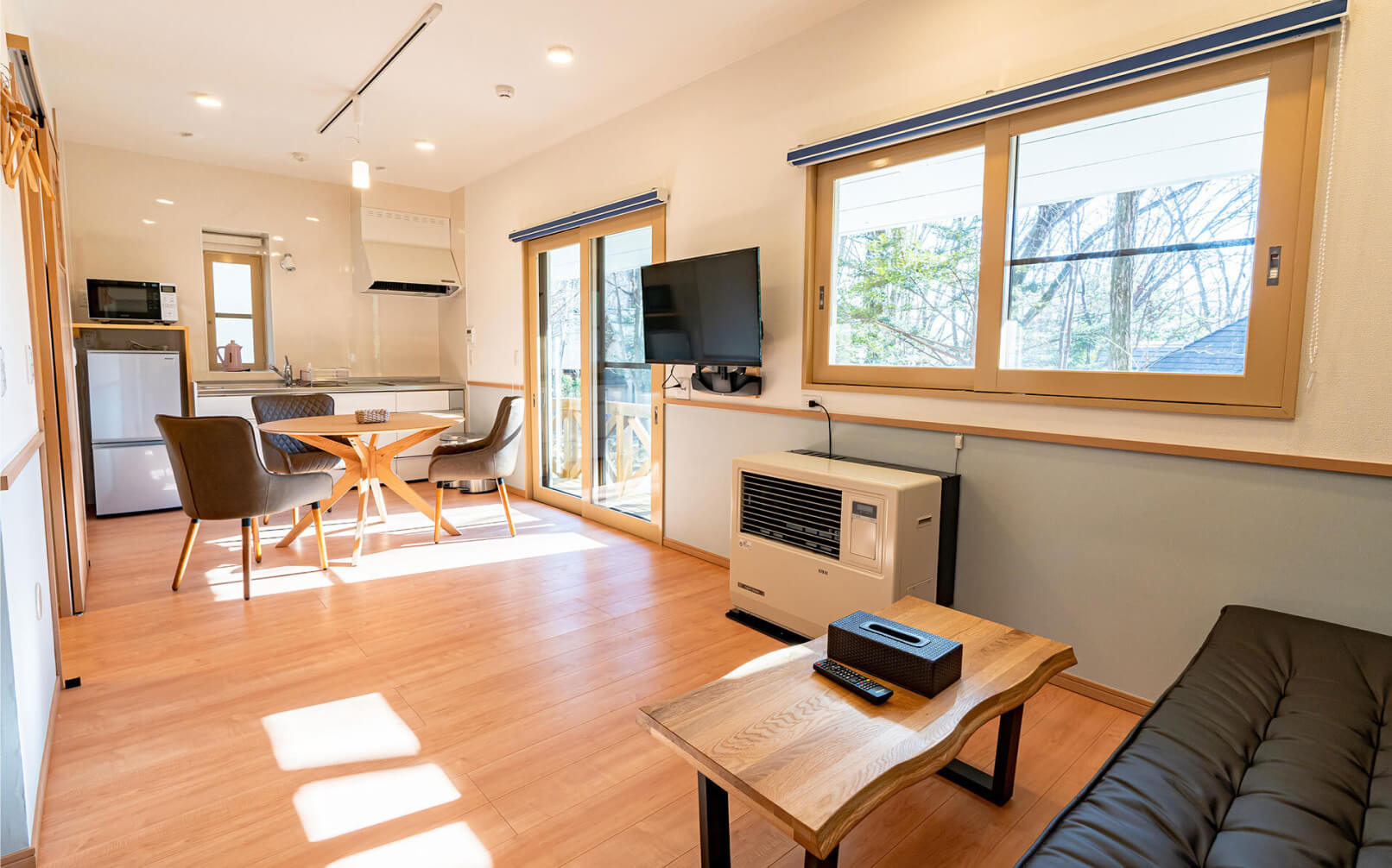 八ヶ岳わんわんパラダイスコテージ