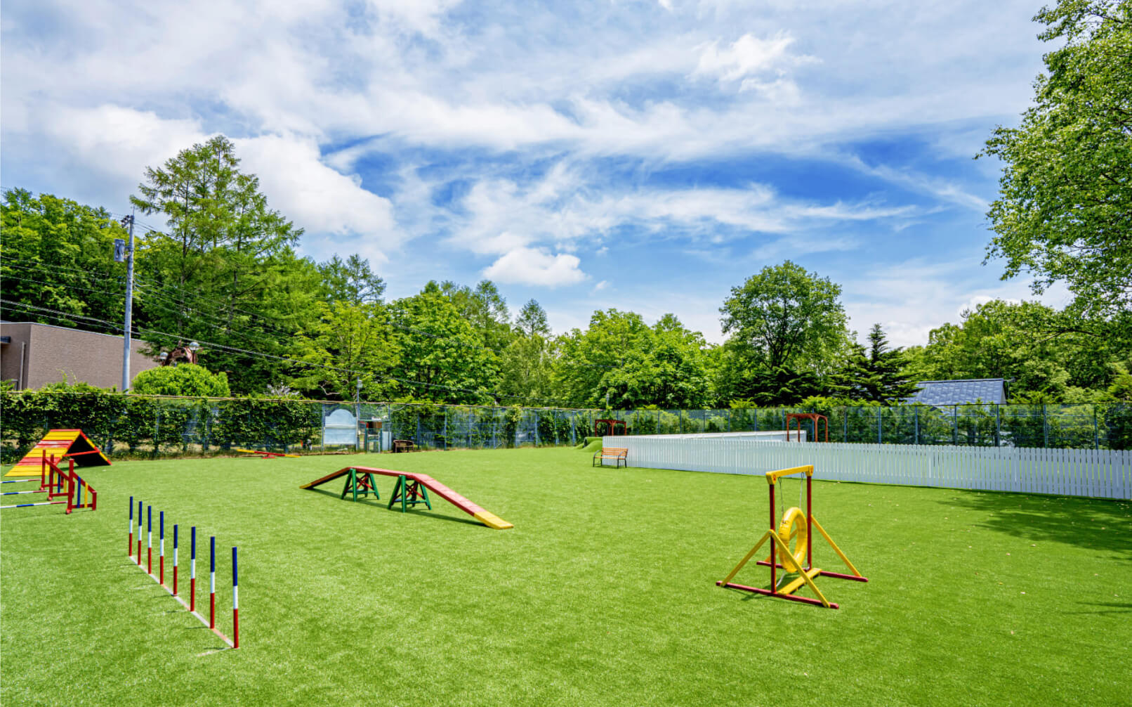 八ヶ岳わんわんパラダイスコテージ